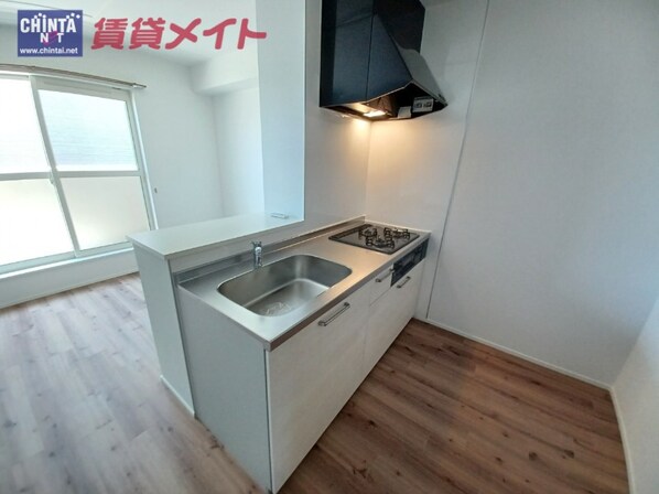 Maisonette land千代崎駅Bの物件内観写真